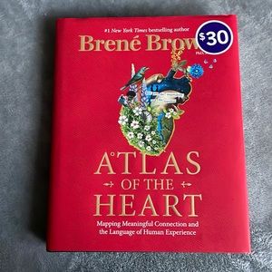 Brene Brown Atlas of the Heart